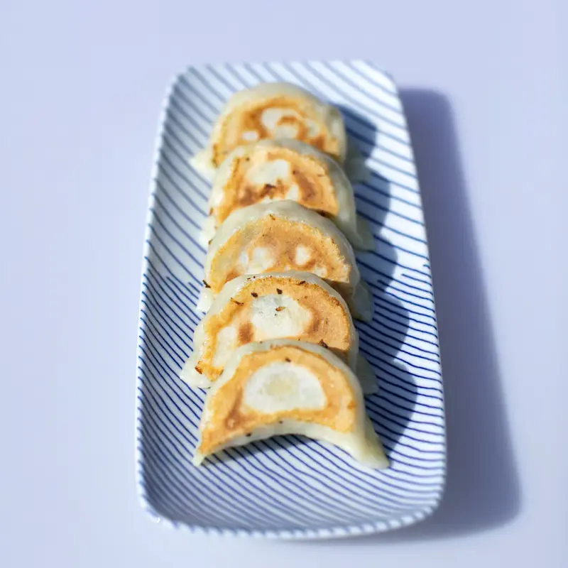 餃子の画像