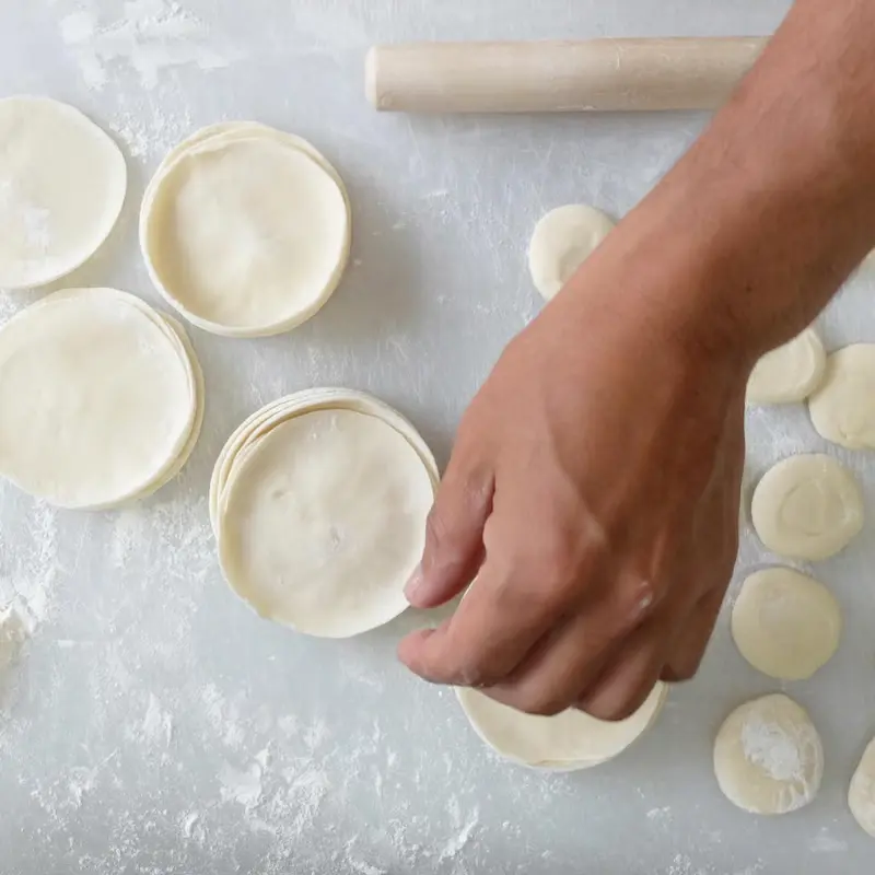 餃子の画像