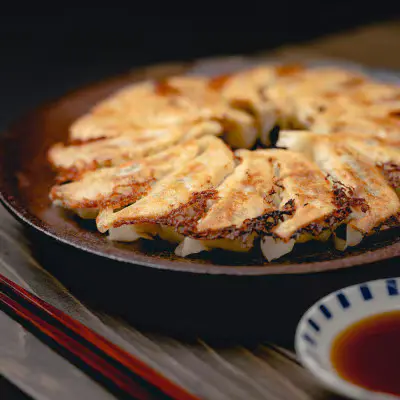 餃子の画像