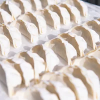 餃子の画像