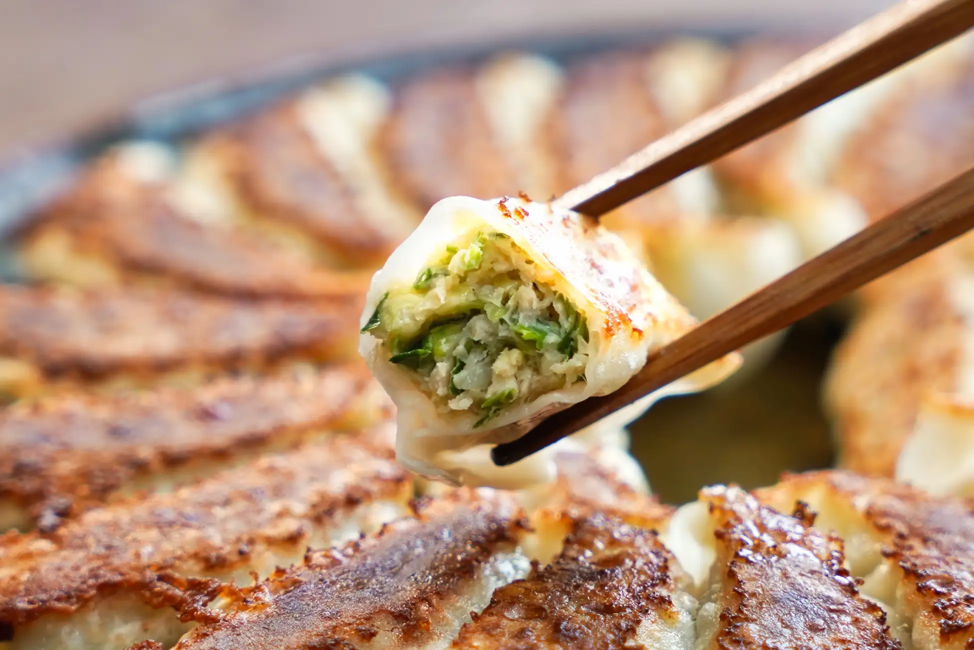餃子の画像