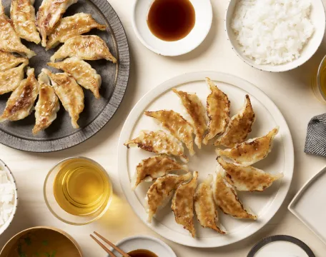 餃子の画像