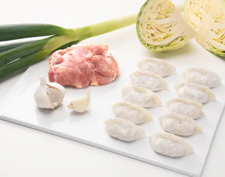 餃子の画像