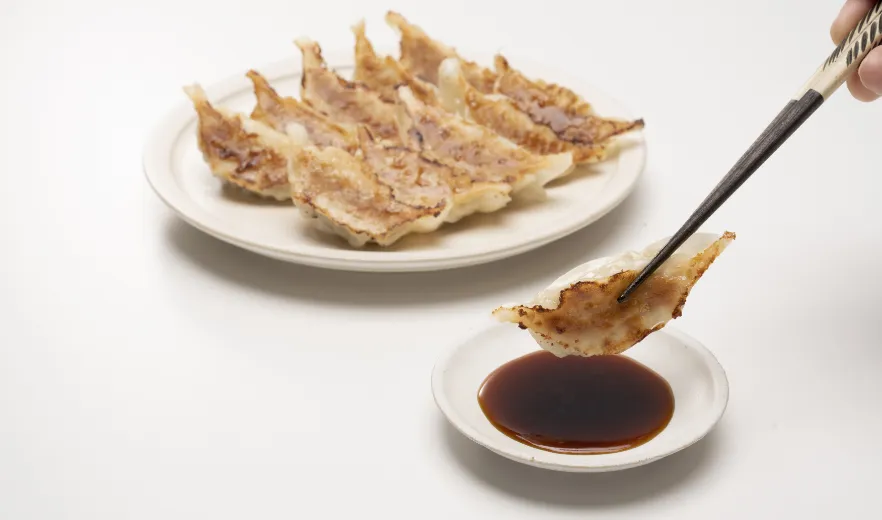餃子の画像