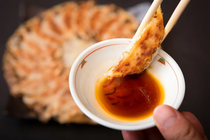 餃子の画像