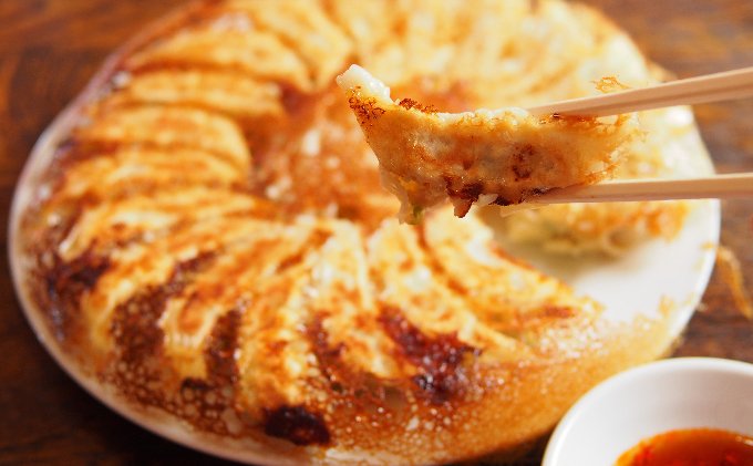 餃子の画像