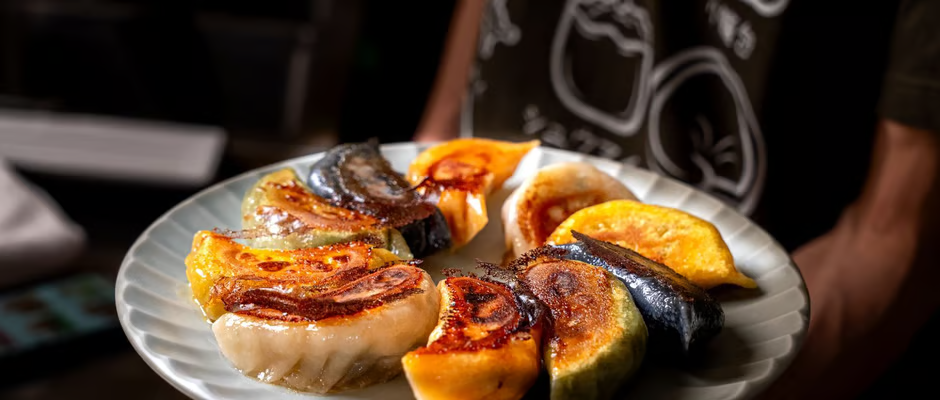 餃子の画像