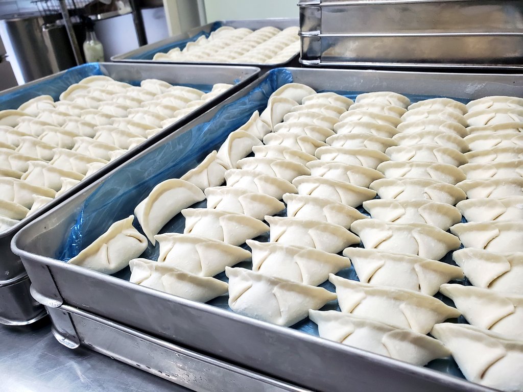 餃子の画像