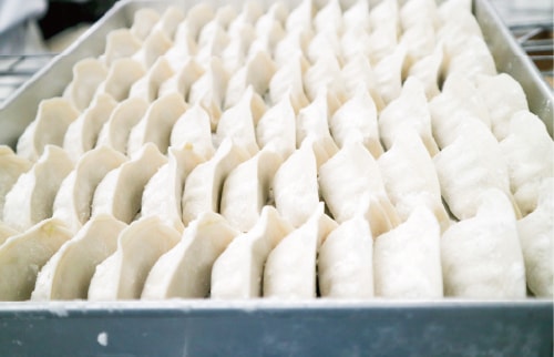 餃子の画像