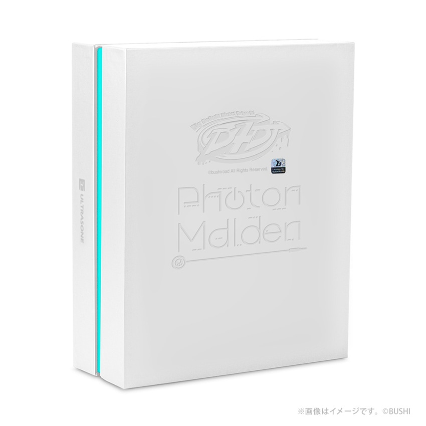ULTRASONE METEOR ONE - D4DJ Photon Maiden Edition - ߥ󥰥إåɥå 磻쥹 