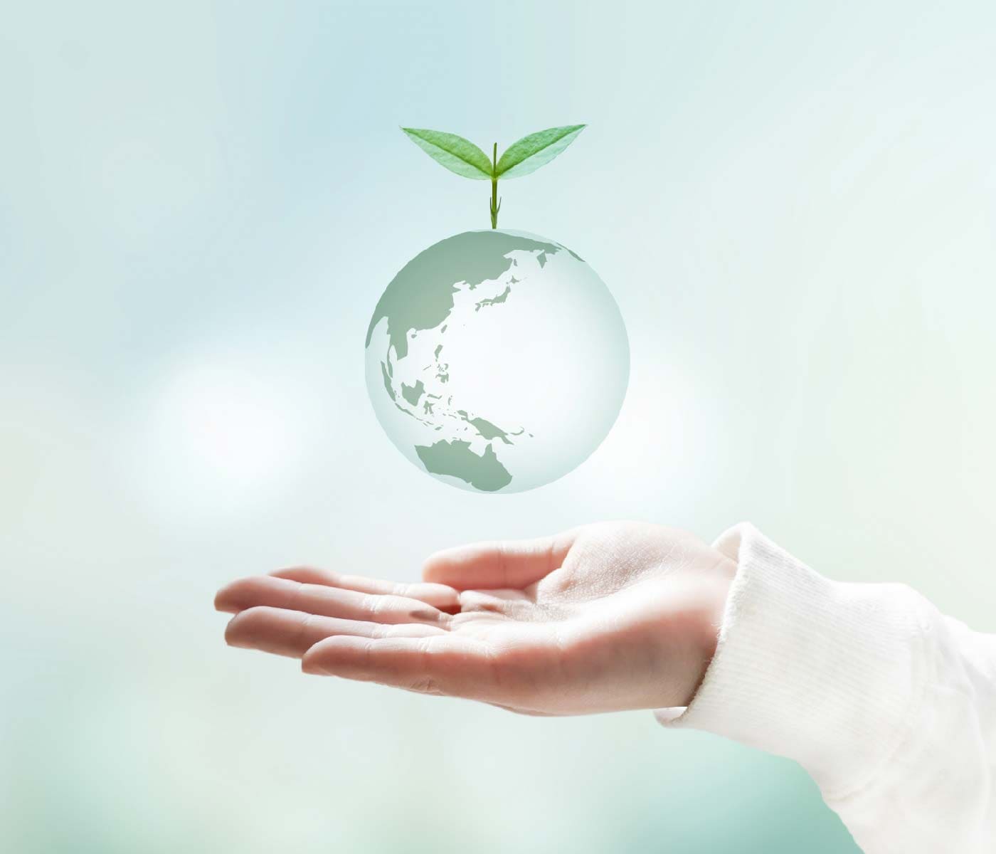 SDGsをイメージした写真