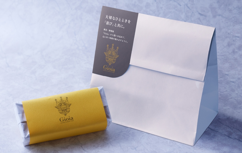 ジョイア カジュアル パッケージ