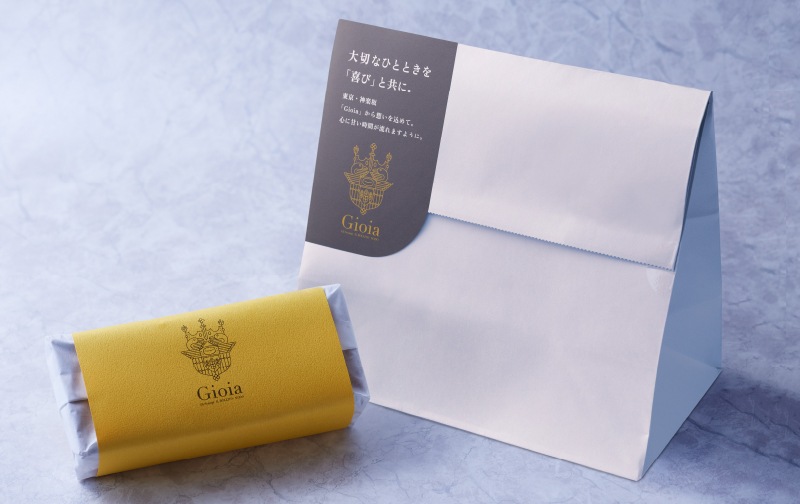 ジョイア カジュアル バッケージ