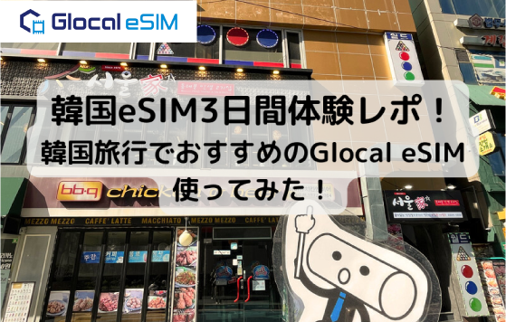 韓国レポバナー