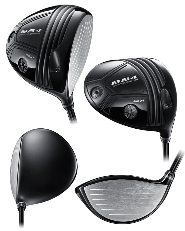 当店人気スペック】 <br>Progress BB4 SB01 Driver (trpx ...