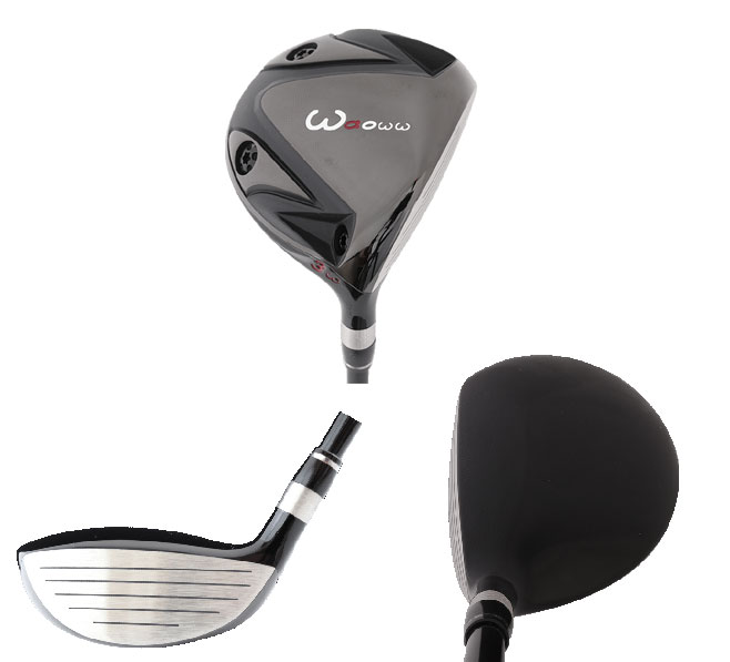 Waoww Black Monster ドライバー　w/ Loop CLシャフト 楽天市場】waoww rv-555の通販