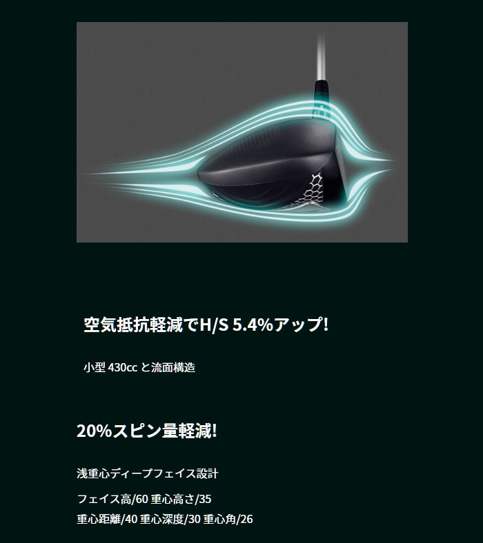 ワクチンコンポ　WAC LS-01ドライバーヘッドのみ WAC LS-01（ドライバー） – WACCINE COMPO