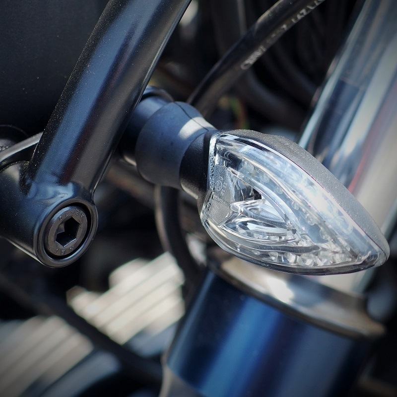 BMW R1150R ロックスター ユーロカスタム フロントウインカー