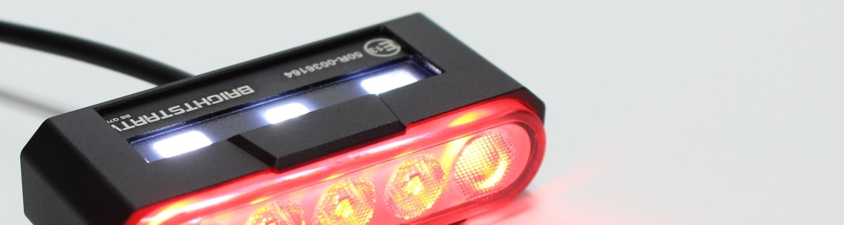 ロックバーストT2 点灯イメージ