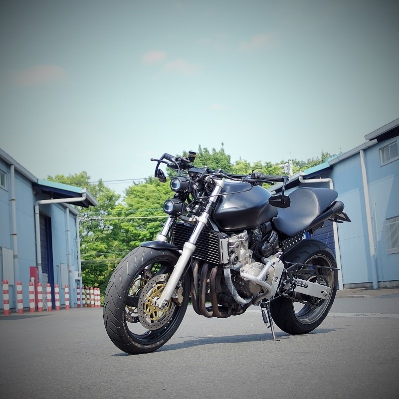 ۥ CB600F ۡͥå ȥ꡼ȥե 024