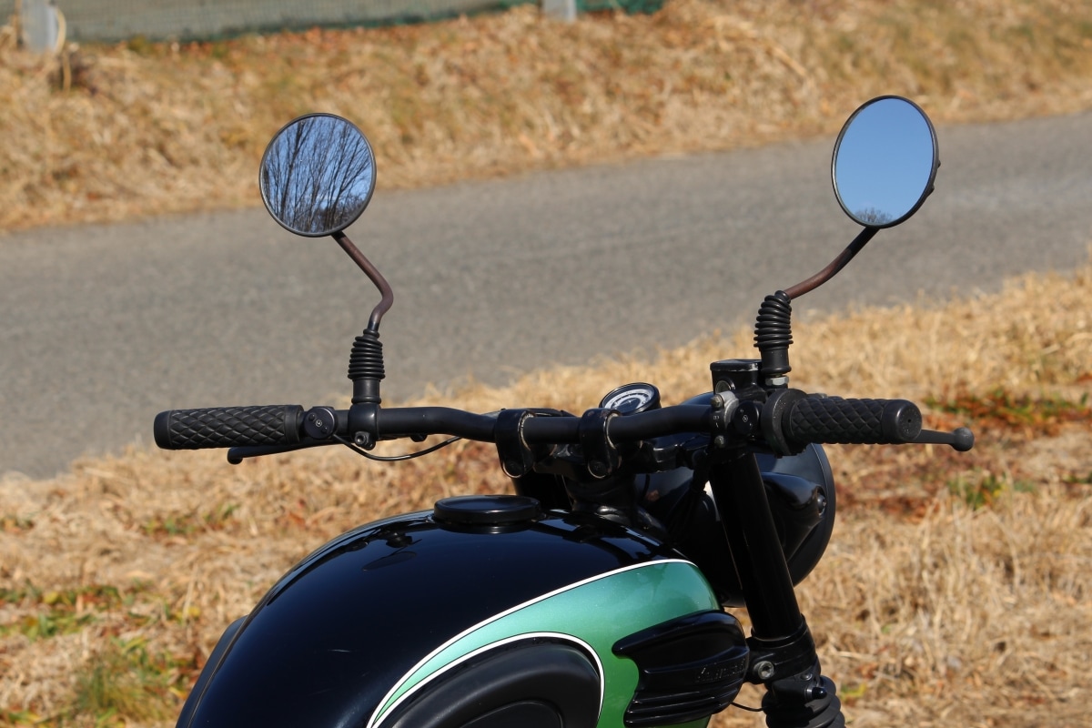 カワサキ W650 クラシックカスタム｜ジーザックドットコム