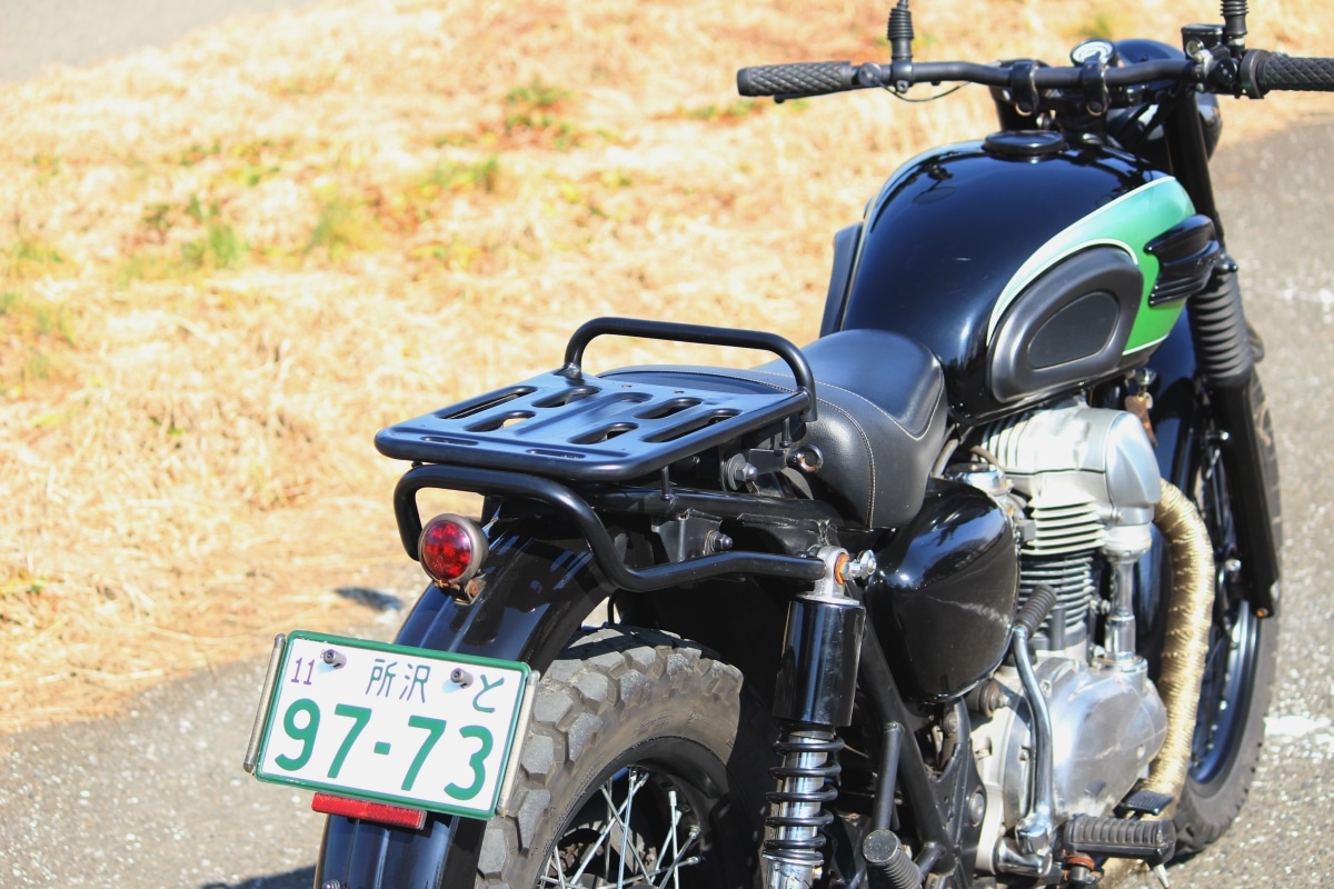 カワサキ W650 クラシックカスタム｜ジーザックドットコム