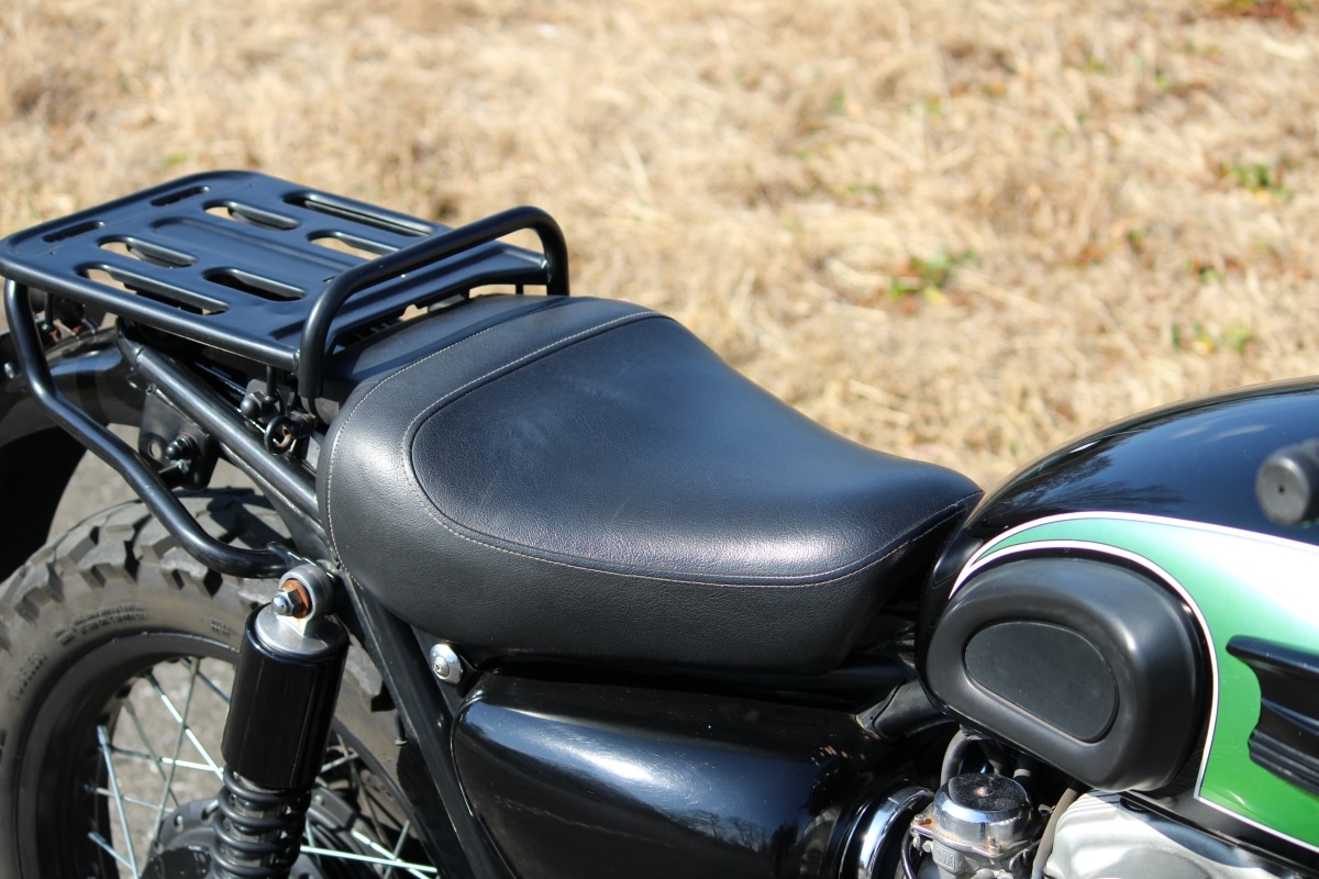 カワサキ W650 クラシックカスタム｜ジーザックドットコム