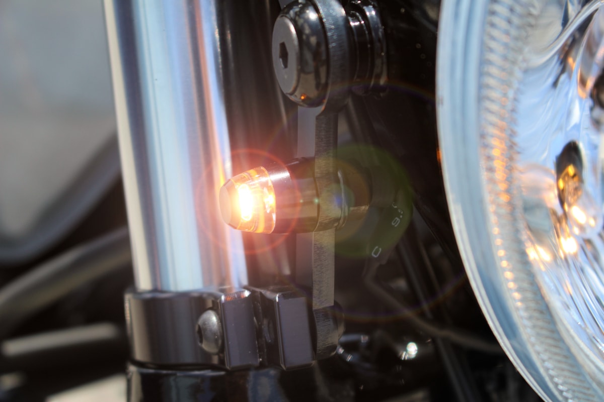 motogadget mo.blaze pin 点灯