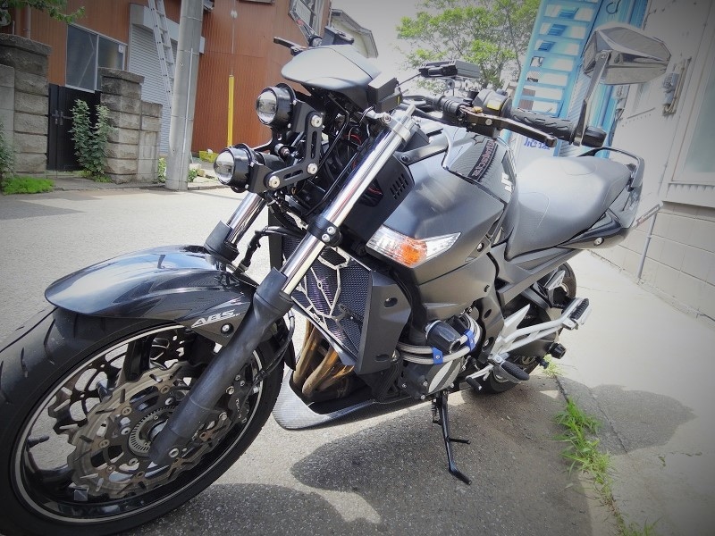  GSR400 ȥ꡼ȥե 013