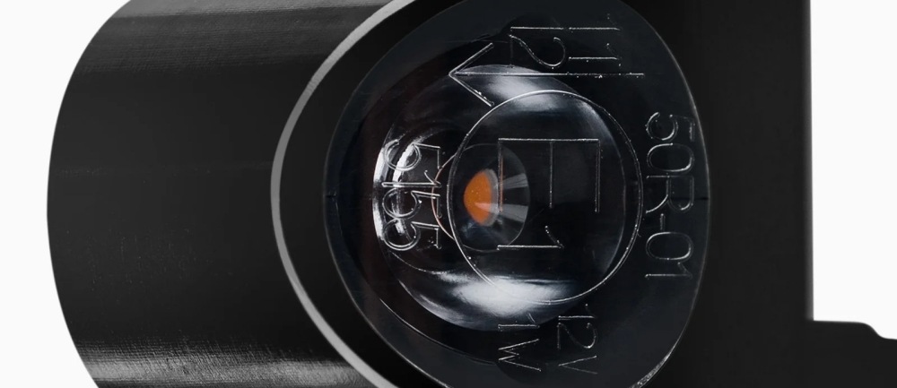 ECE50R承認で車検対応なハーレーのフロント用mo.blaze tens1 LEDウインカー