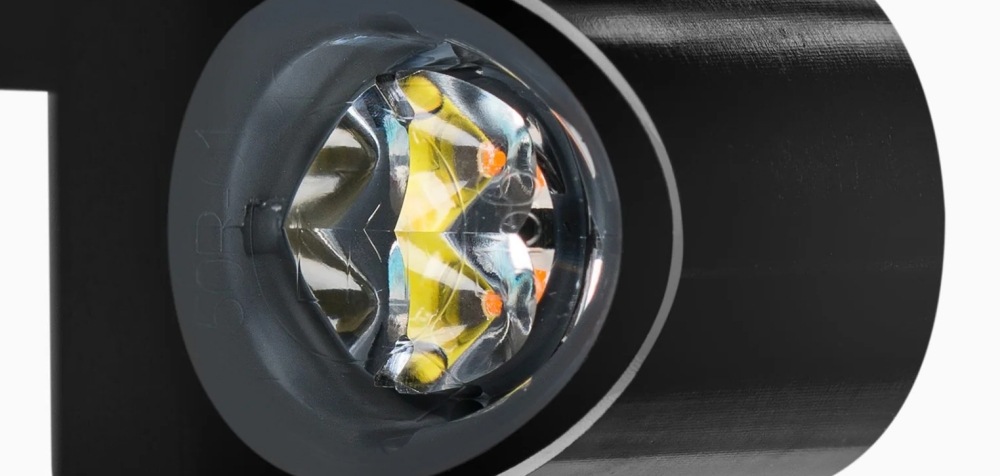 車検対応の特殊なレンズ