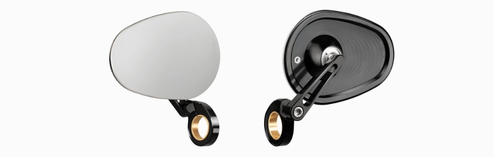 motogadget mo.view club60 バーエンドミラー