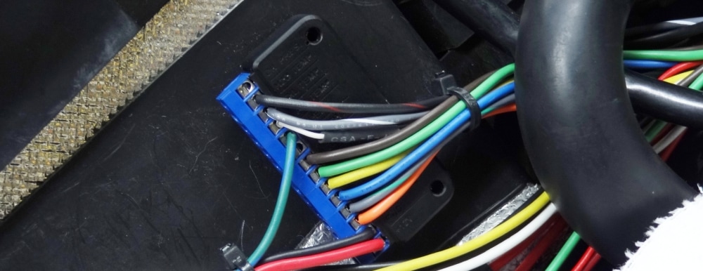 クロノクラシック2 配線・ブレイクアウトボックス接続例