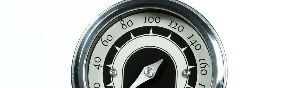 speedster polish 正面・非点灯時