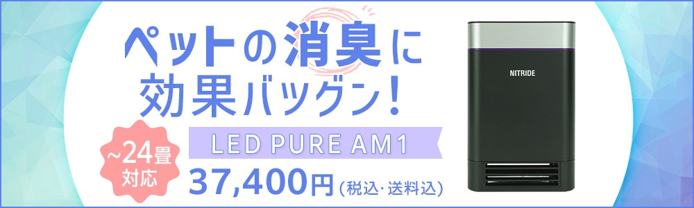 ナイトライド LED PURE AM1