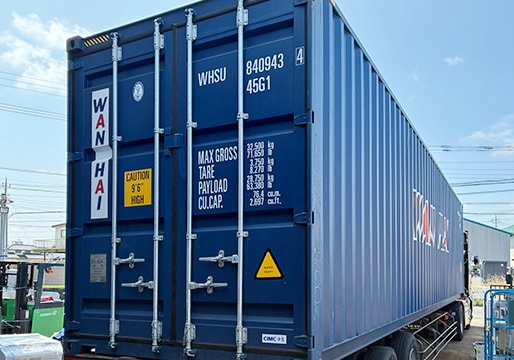 Used A3 Copier Export from Japan (FOB) 40ft Container Supply for ...