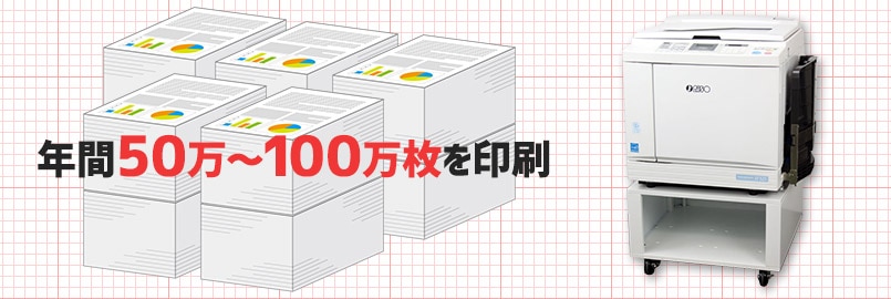 中古印刷機（輪転機）の上手な選び方｜オフィスハードウェア エーワン