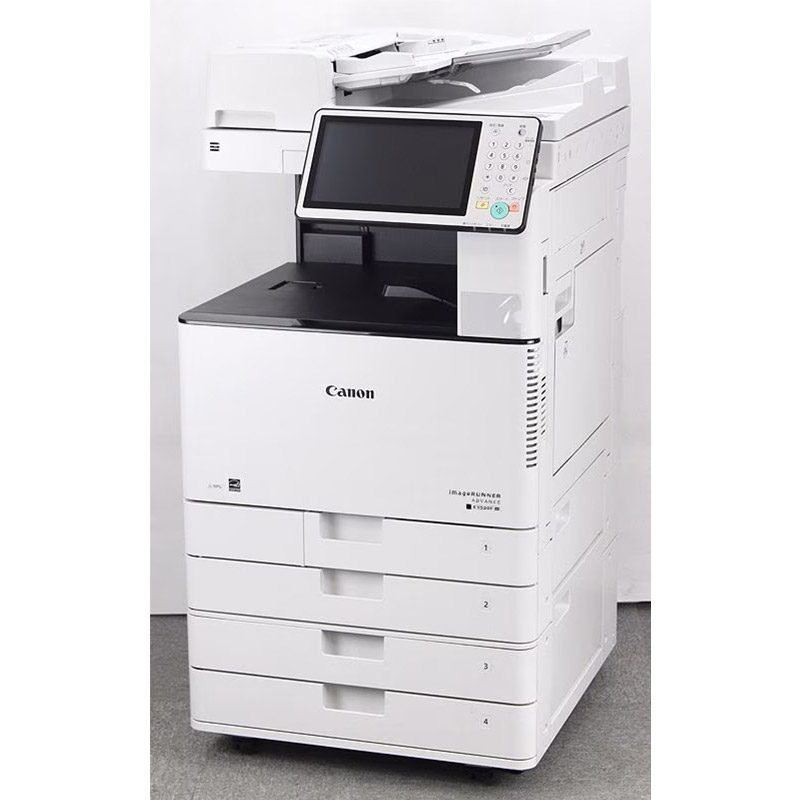 キヤノン 中古カラーコピー機（複合機） iR-ADV C3520F II（2段