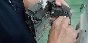 グローリー（GLORY）自動券売機 発券機 券職人 VT-T10BM2 （高額紙幣