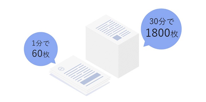 1ʬ�֤�60�硢30ʬ��1,800����ǤǤ��륤�᡼��