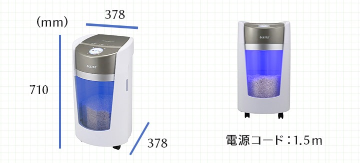 �����å������礭�� ��378mm���⤵710mm������378mm���Ÿ�������1.5m