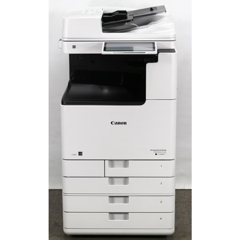 ����Υ� ���顼���ԡ�����ʣ�絡�� iR-ADV C3826F����š�