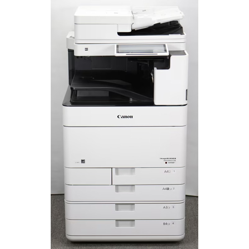 ����Υ� ���顼���ԡ�����ʣ�絡��iR-ADV C5735F ���