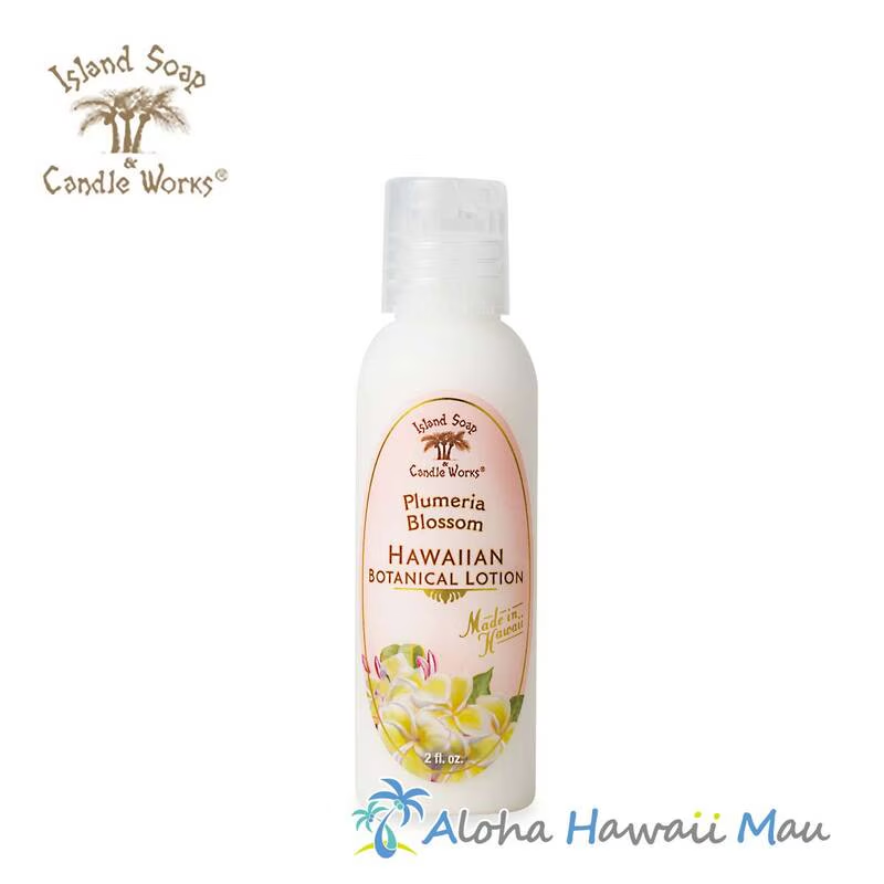 Island Soap＆Candle Works ボディローション