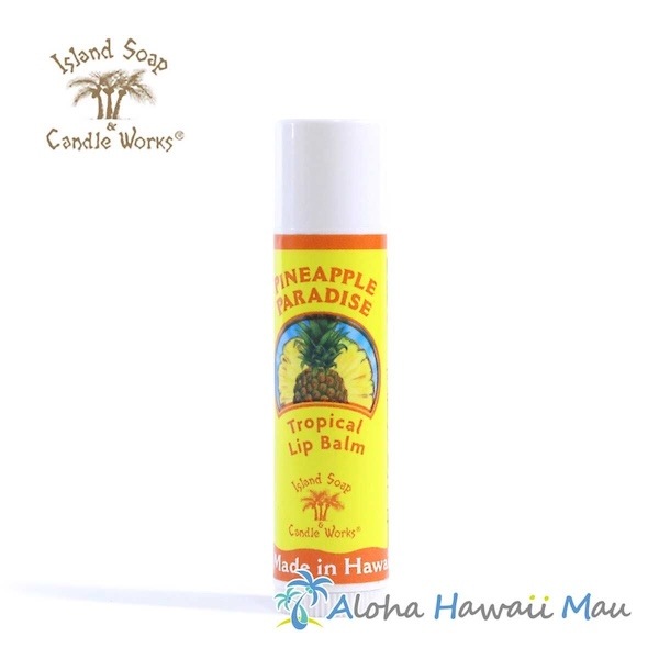トロピカルリップスティックパイナップルパラダイス