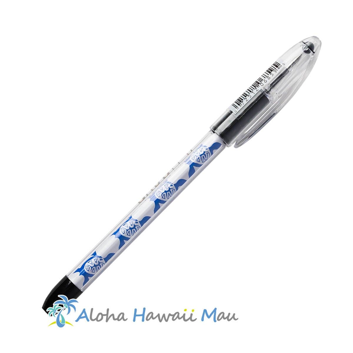 ハワイアン ボールペン イエロージンジャー Kanaka Prints