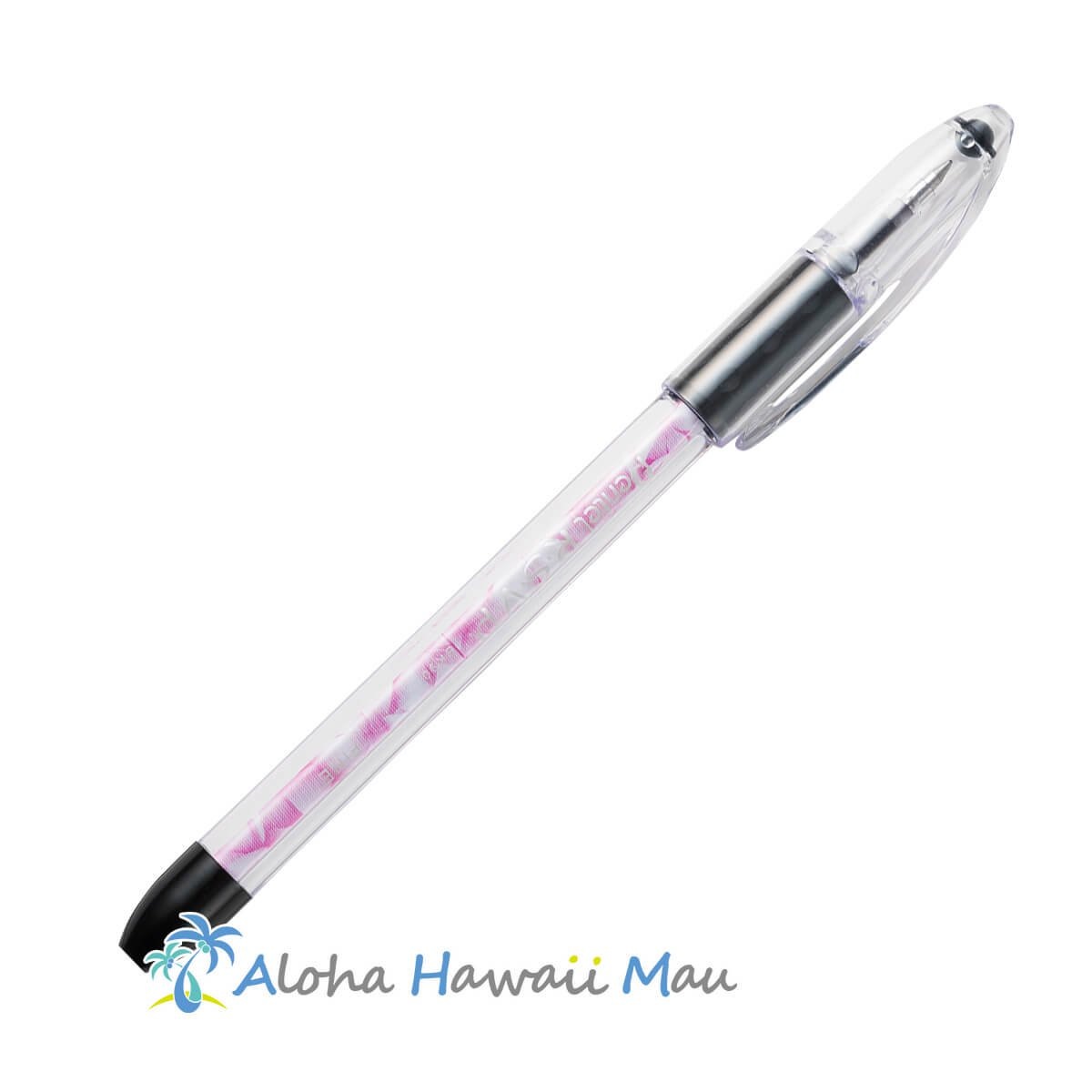 ハワイアン ボールペン オーキッド Kanaka Prints | アクセサリー