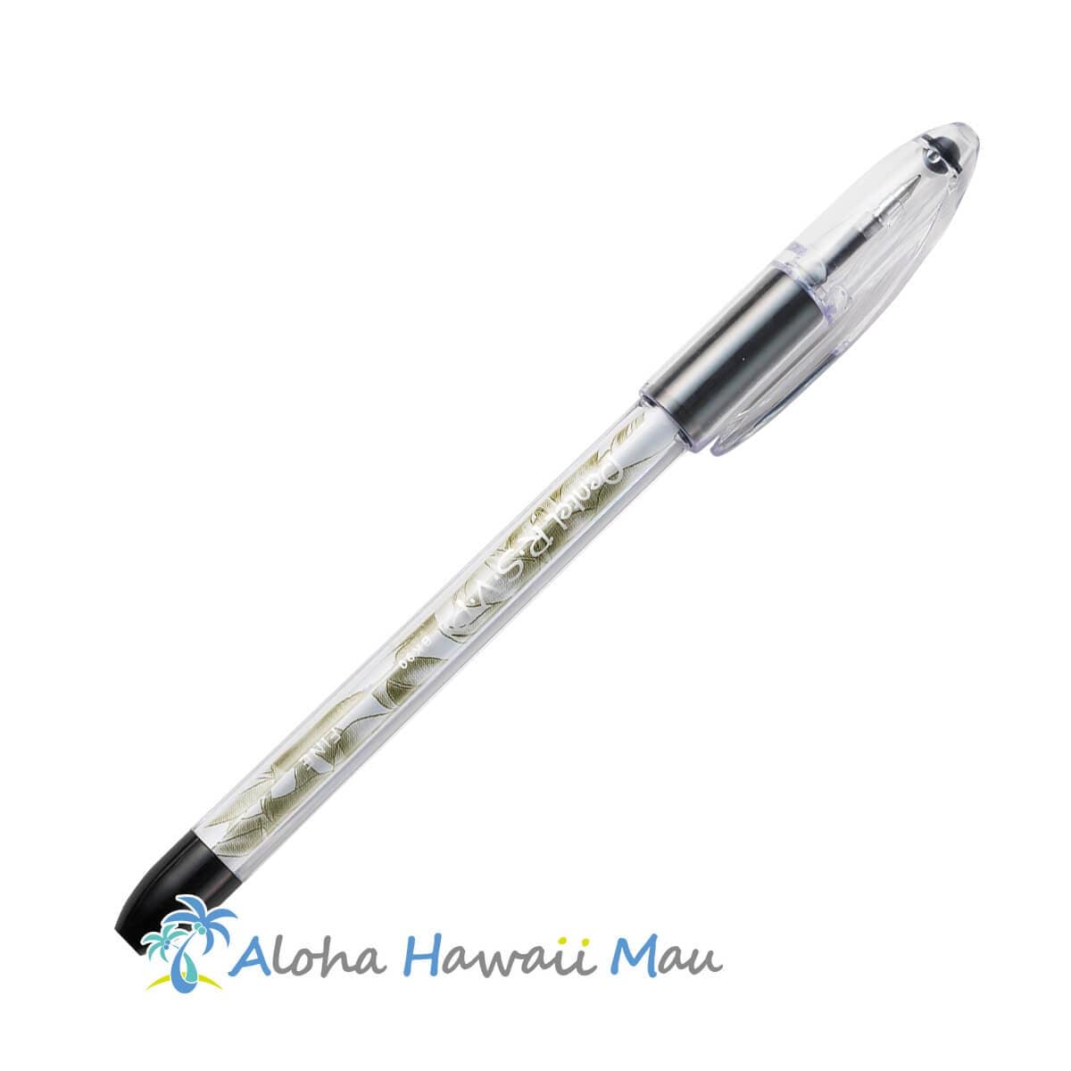 ハワイアン ボールペン モンステラ Kanaka Prints | アクセサリー