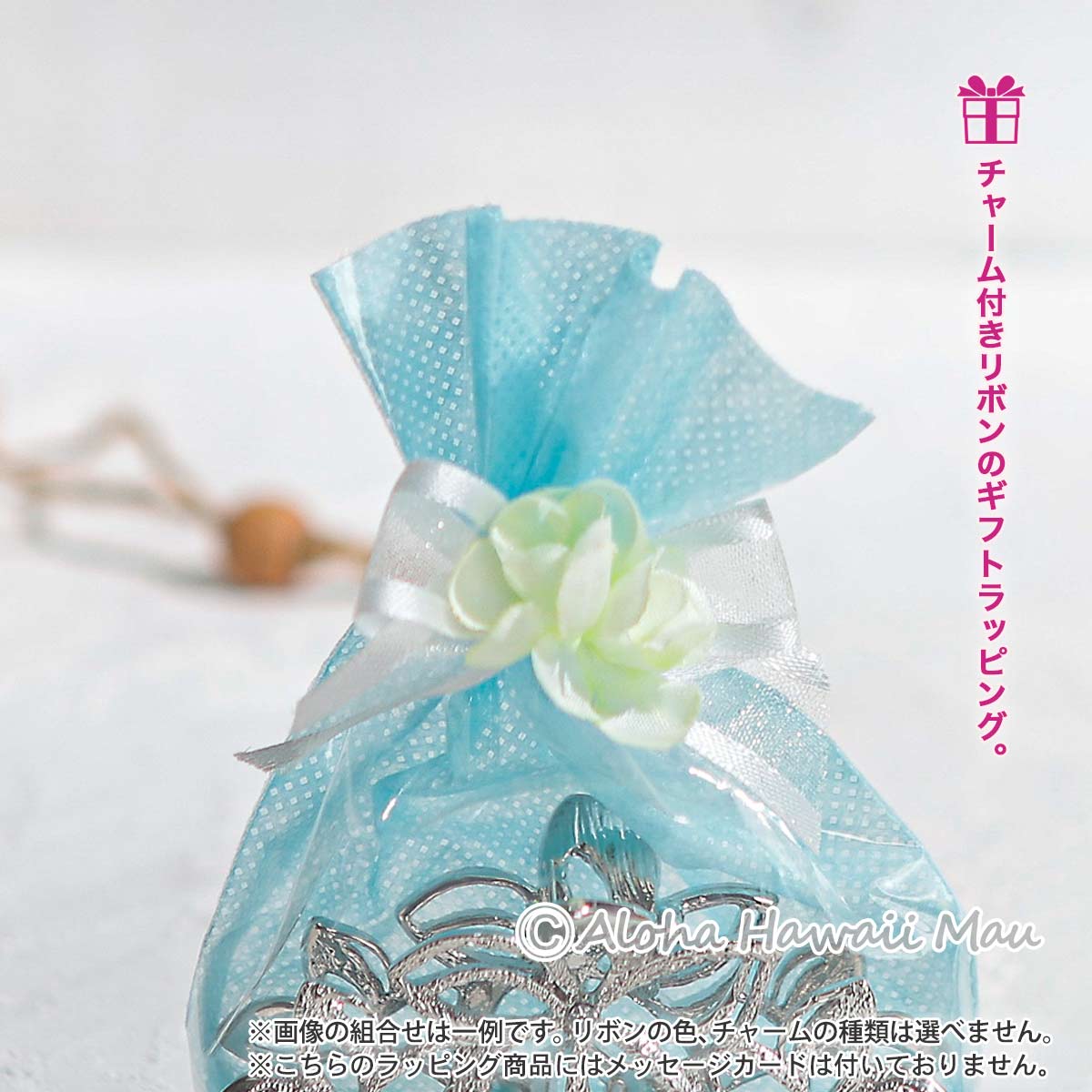 金髪の天使 RRR 3枚セット(バラ売り可) エコル プルメリア 2カラー ハワイアン ヘアアクセサリー〈チャーム付