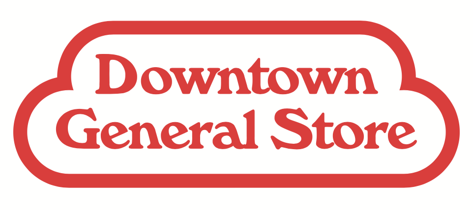 Downtown General Store ロゴ